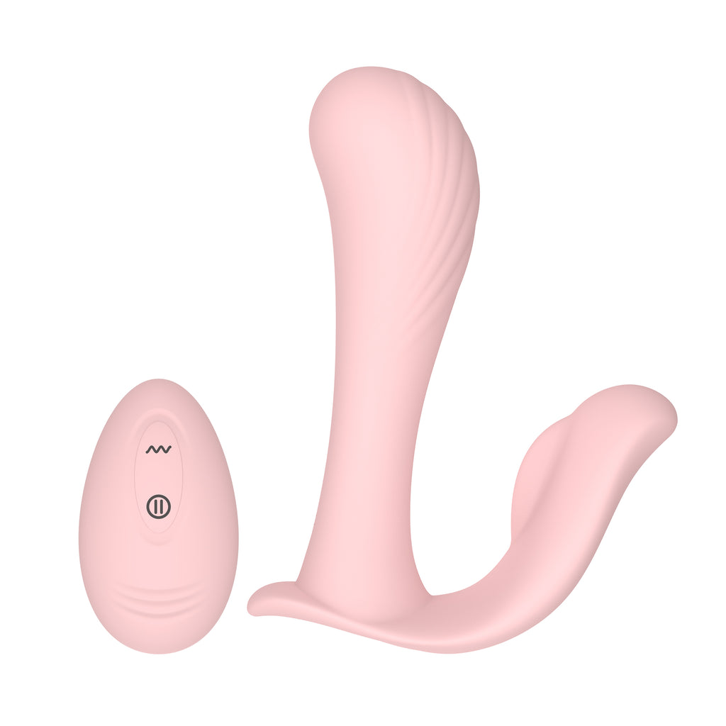 SinsFactory Selection - Vibratore a Mutandina Indossabile - Julia
