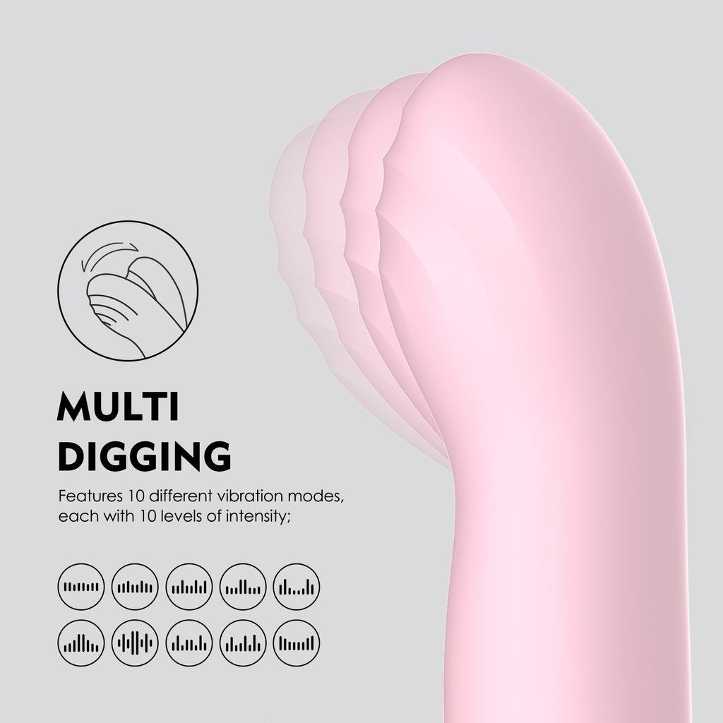 SinsFactory Selection - Vibratore multifunzione - Melody