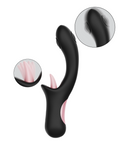 SinsFactory Selection - Vibratore leccalingua multifunzione - Gemma