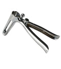 Speculum anale argentato