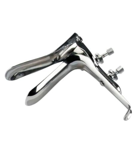 Speculum vaginale in argento