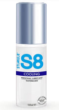 Lubrificante refrigerante S8 refrigerante 125 ml