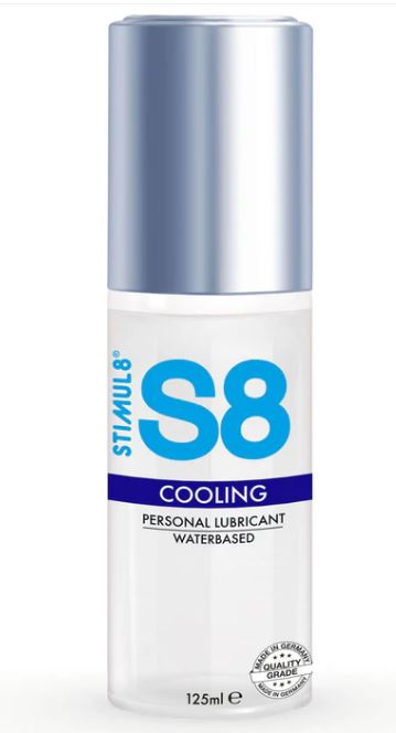 Lubrificante refrigerante S8 refrigerante 125 ml
