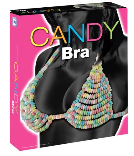 Candy Bra Assortment