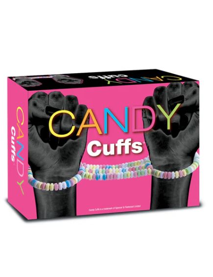 Candy cuffs assortment