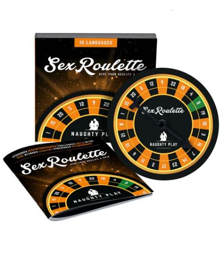 Naughty game in 10 assorted languages