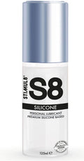 S8 Silicone Lubricant 125ml Natural