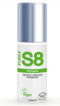 S8 vegan lubricant 125 ml natural