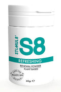 S8 Rinnovo in polvere 60 gr naturale