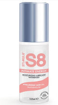 S8 Hyaluron Lubricante 125 ml naturale
