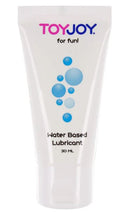 TOYJOY Water-based Lubricant 30ml natural