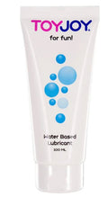 TOYJOY Lubrificante a base d'acqua naturale 100 ml