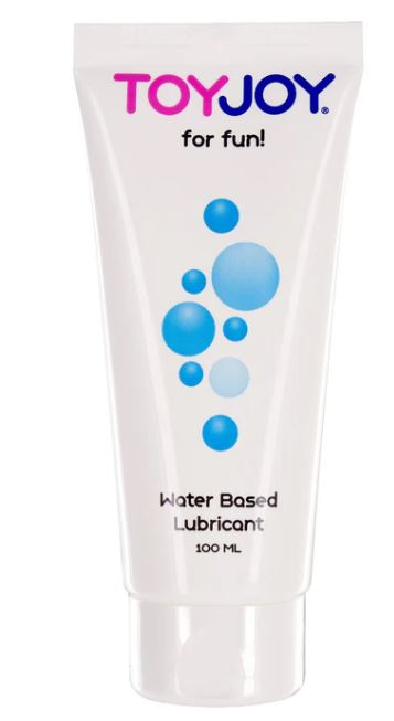 TOYJOY Lubrificante a base d'acqua naturale 100 ml