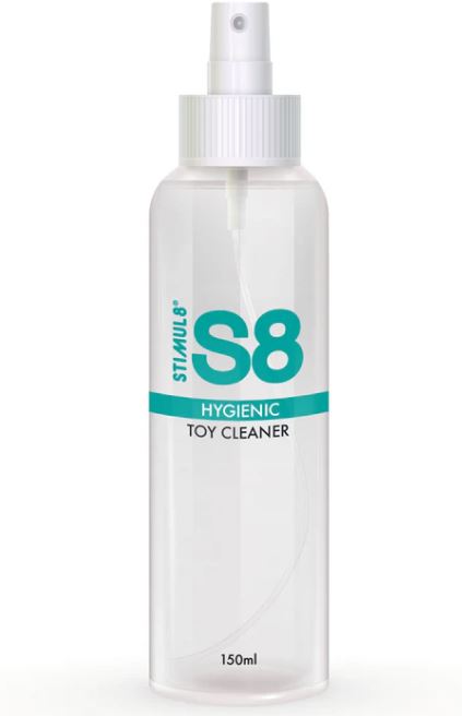 Detergente igienizzante naturale per giocattoli 150 ml