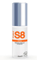 Lubrificante anale S8 naturale 50 ml