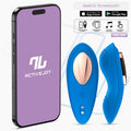 Into You - Vibratore indossabile Panty + APP