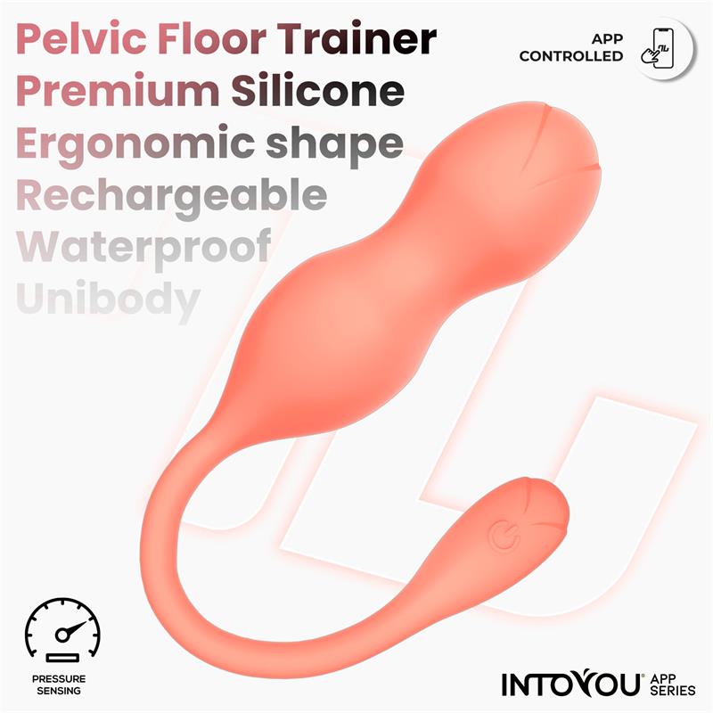 Into You - Kyra - Trainer del Pavimento Pelvico + APP