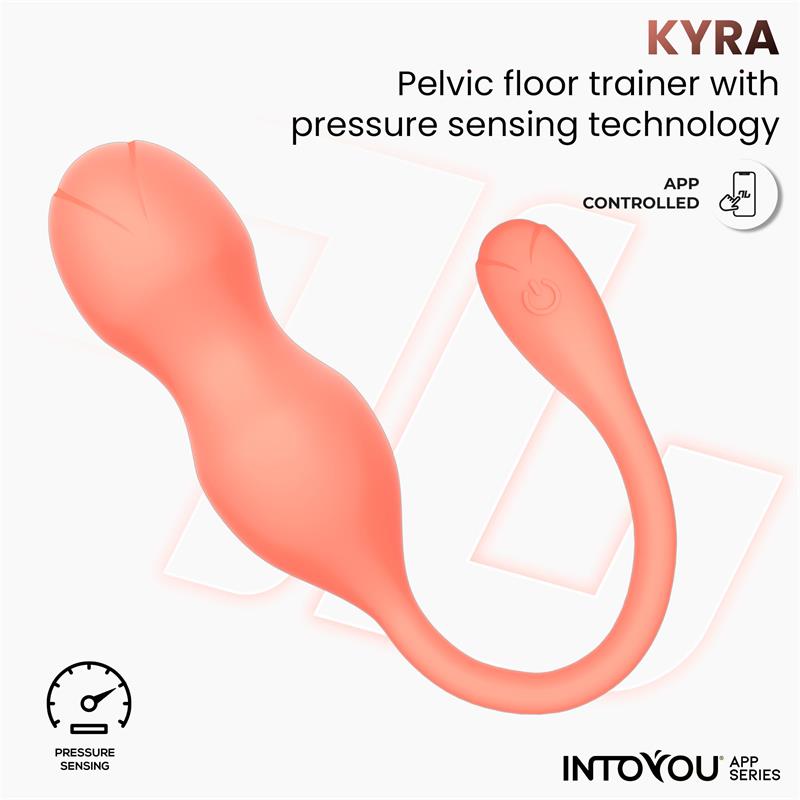 Into You - Kyra - Trainer del Pavimento Pelvico + APP
