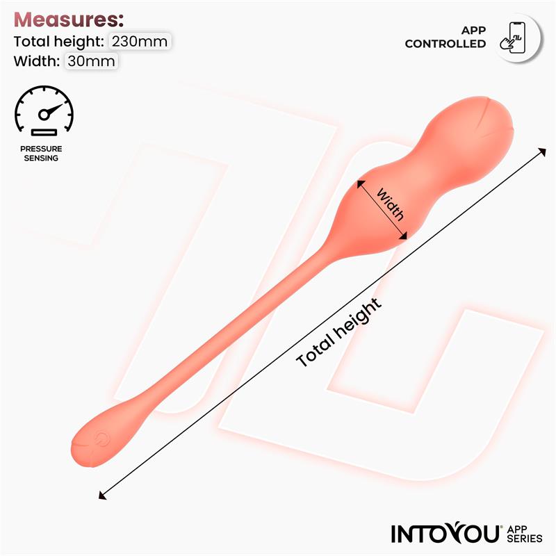 Into You - Kyra - Trainer del Pavimento Pelvico + APP