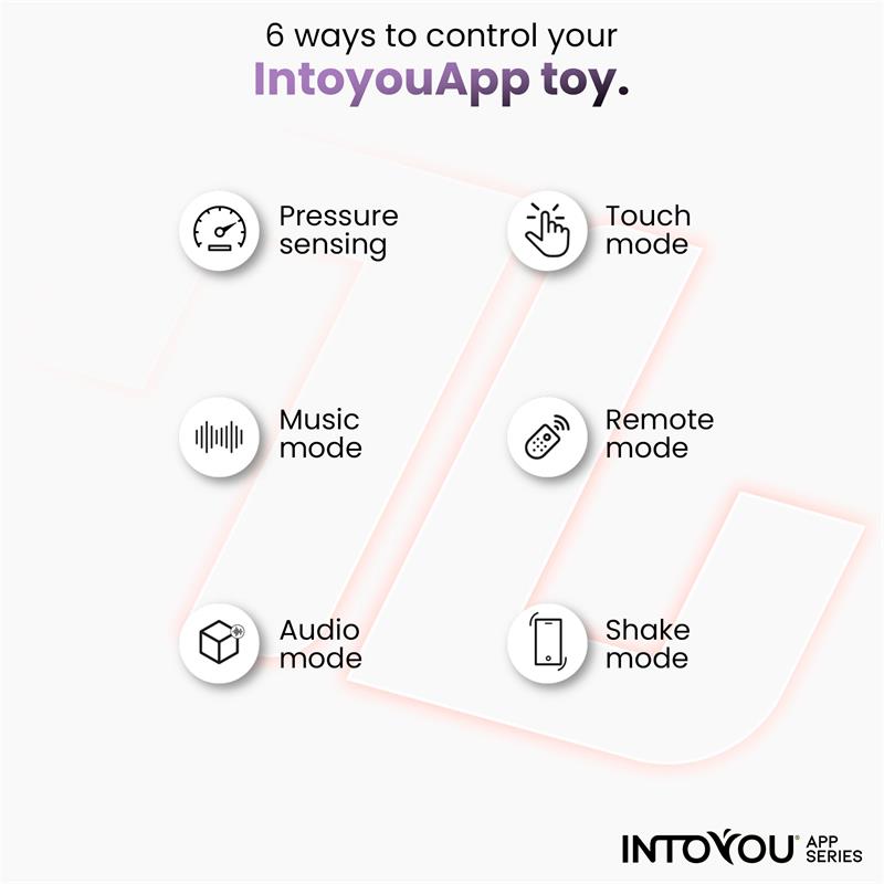 Into You - Kyra - Trainer del Pavimento Pelvico + APP