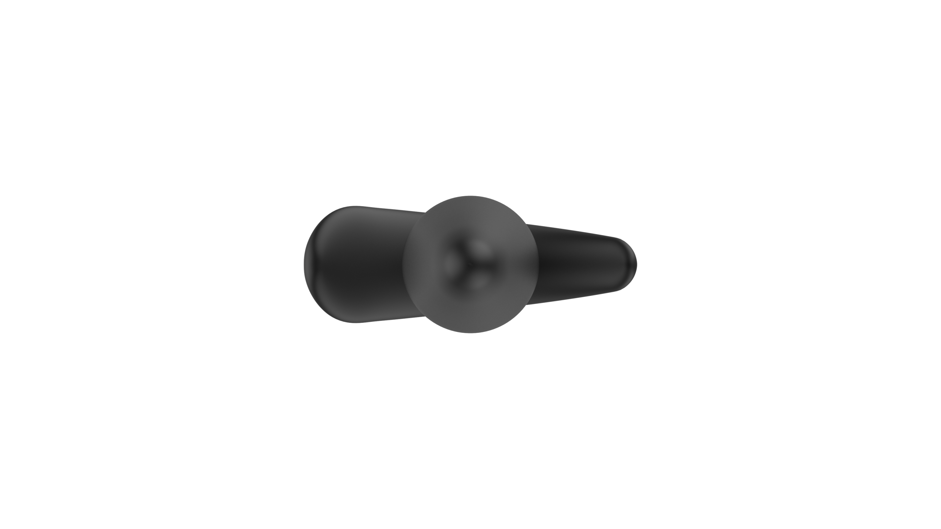 SinsFactory - Plug anale indossabile - M