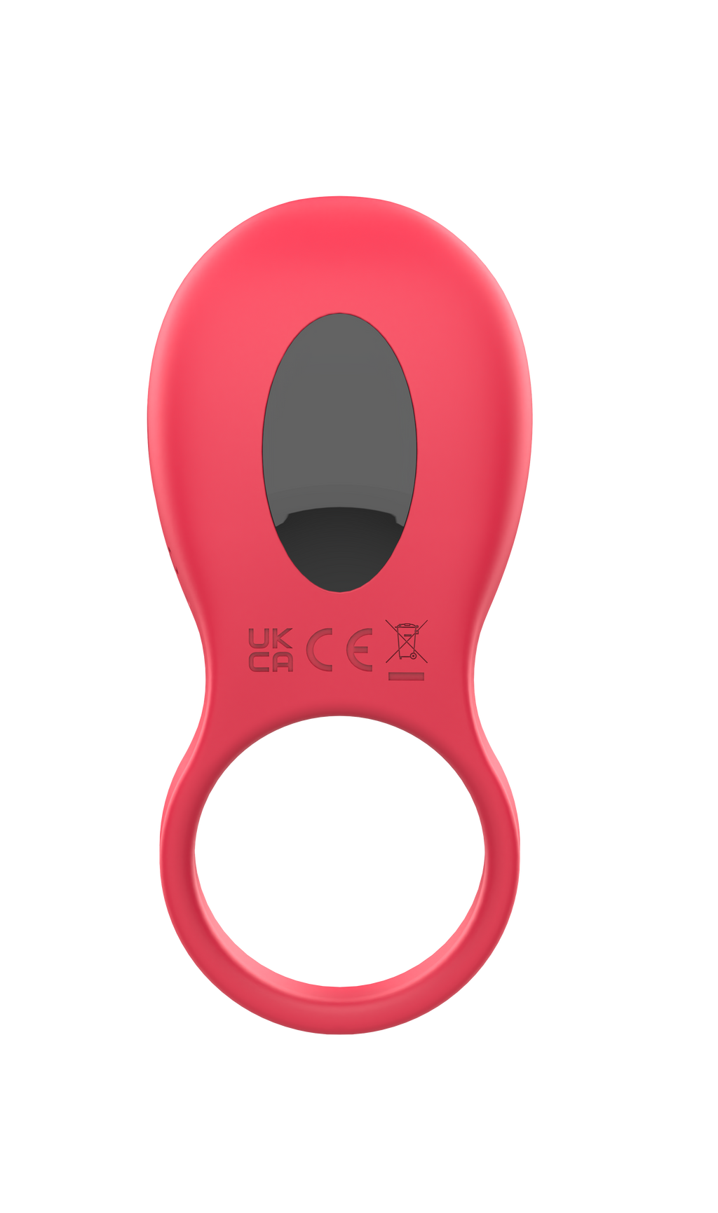 SinsFactory - Anello vibrante per pene con rosa