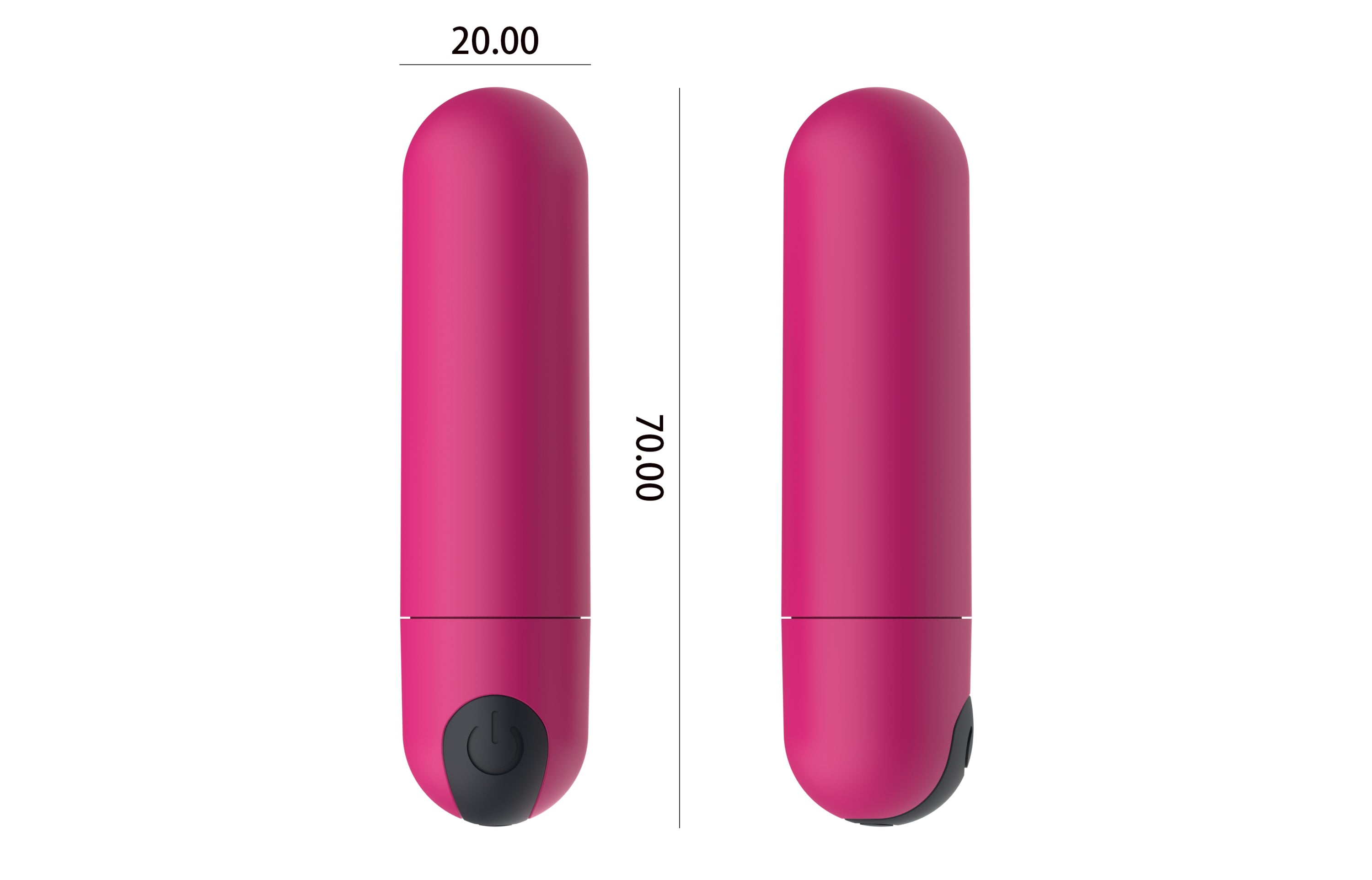 SinsFactory - Energy Bullet - Fucsia