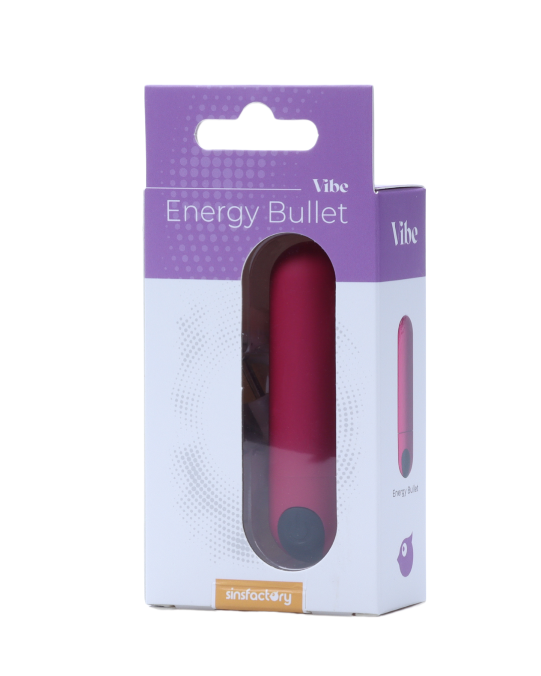 SinsFactory - Energy Bullet - Fucsia