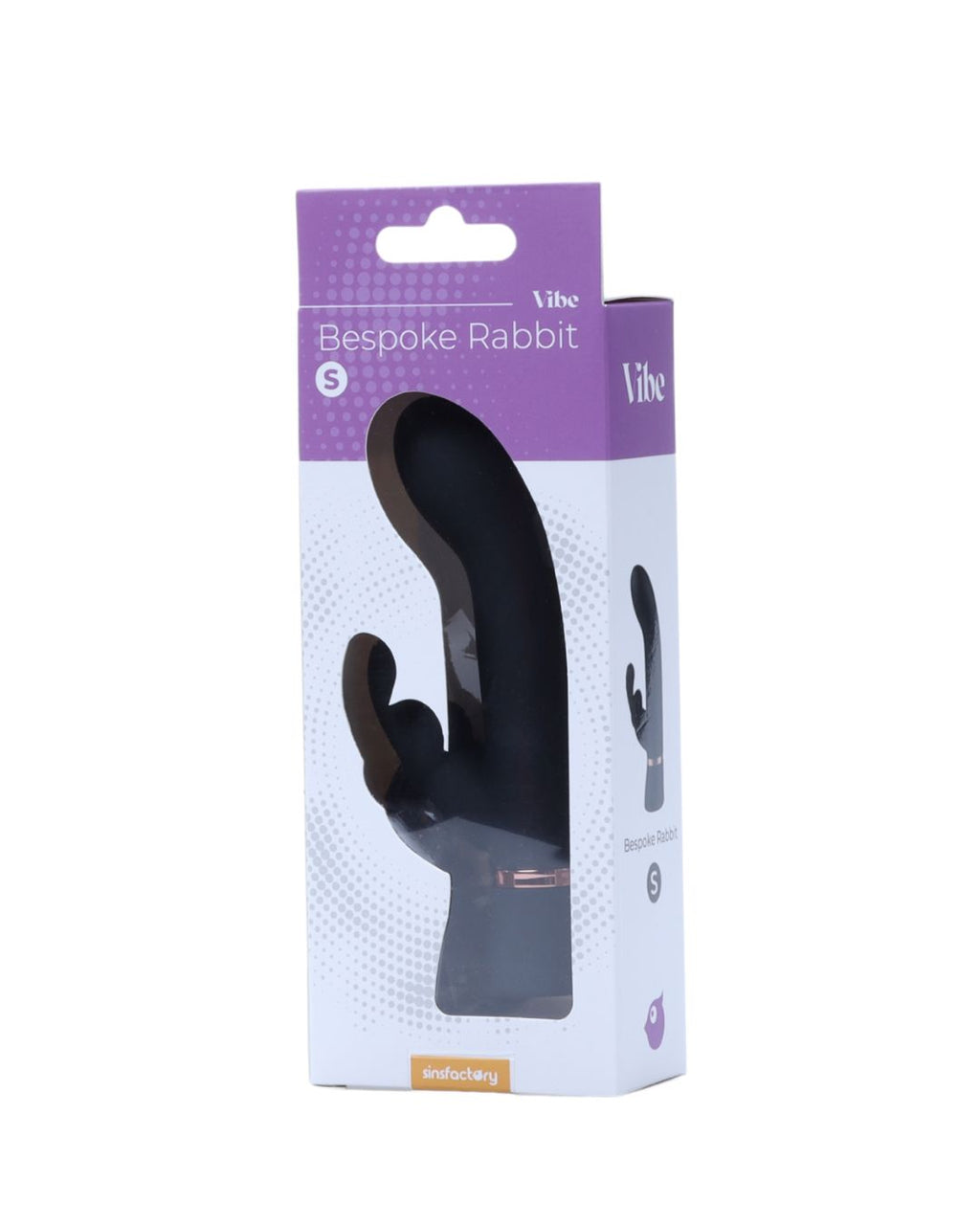 SinsFactory - Bespoke Rabbit - S - Black