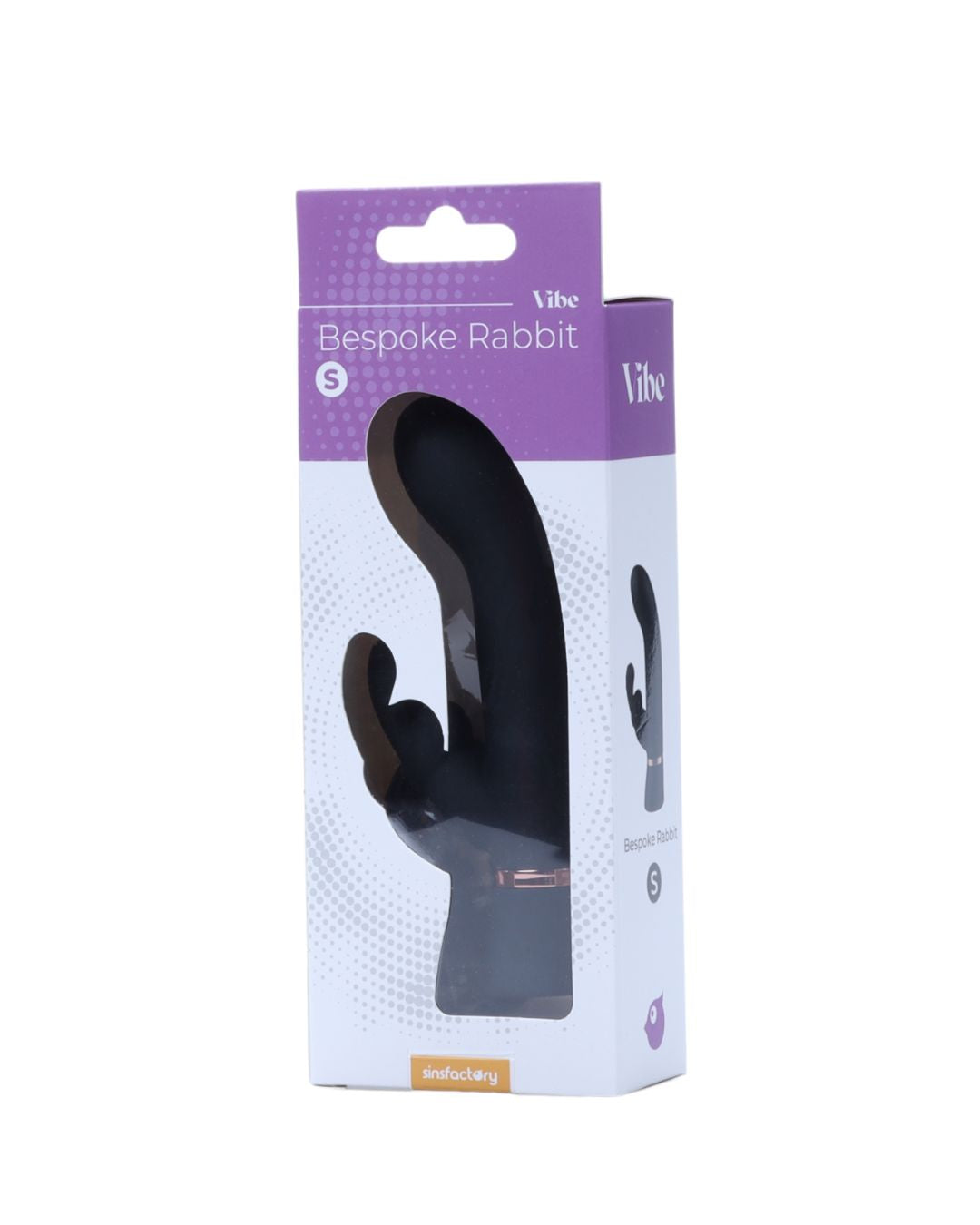 SinsFactory - Bespoke Rabbit - S - Black