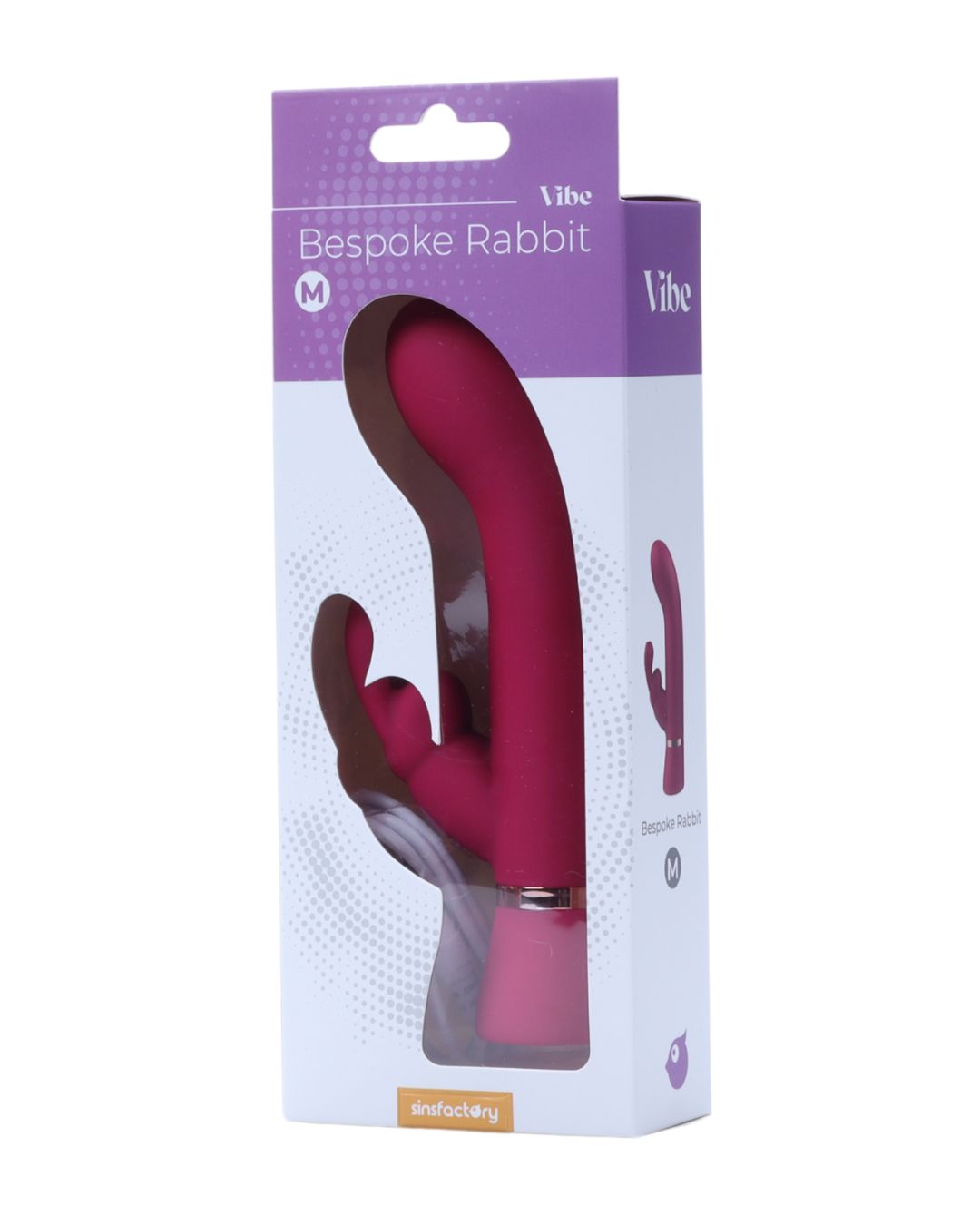 SinsFactory - Coniglio su misura - M - Fucsia