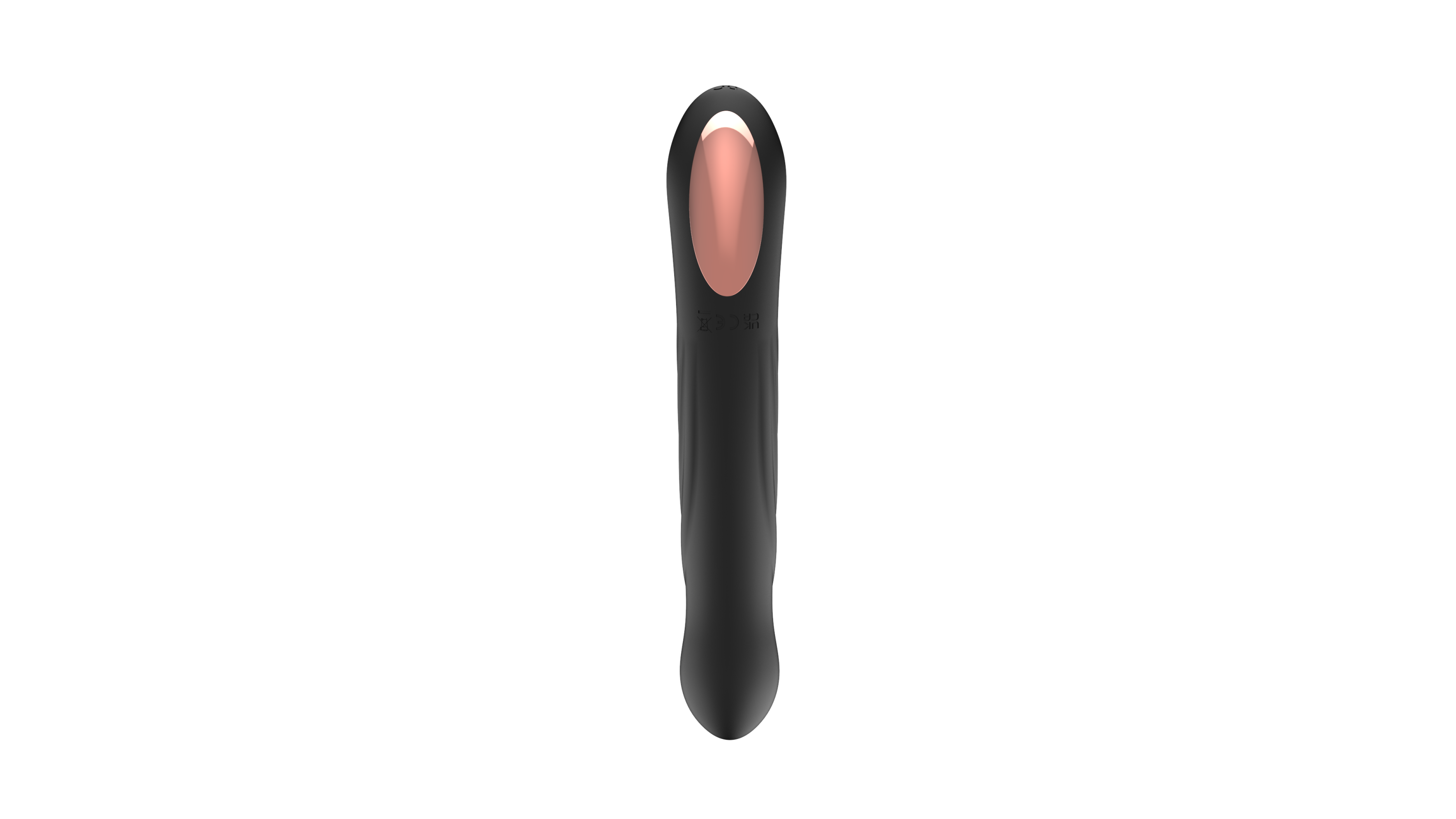 SinsFactory - Vibratore a Coniglio con Spinta Avanzata - Nero