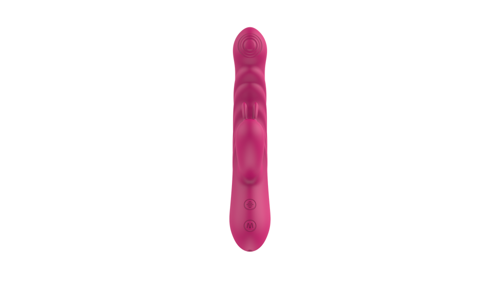 SinsFactory - Coniglio Spintone Avanzato - Fucsia