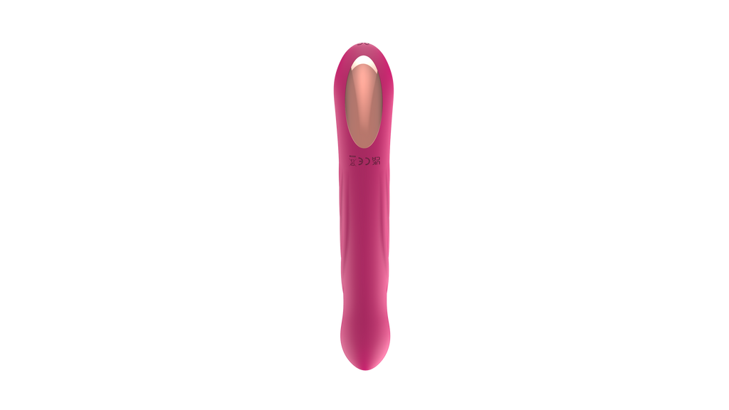 SinsFactory - Coniglio Spintone Avanzato - Fucsia