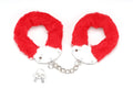 SinsFactory - Manette Furry Fun - Rosso
