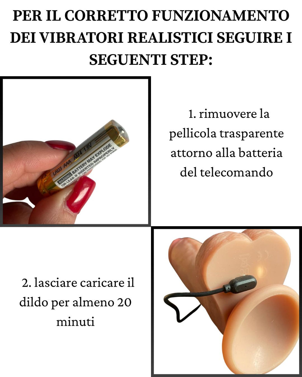 SinsFactory - Dildo Vibrante e Penetrante Ultra Realistico 21,50 cm