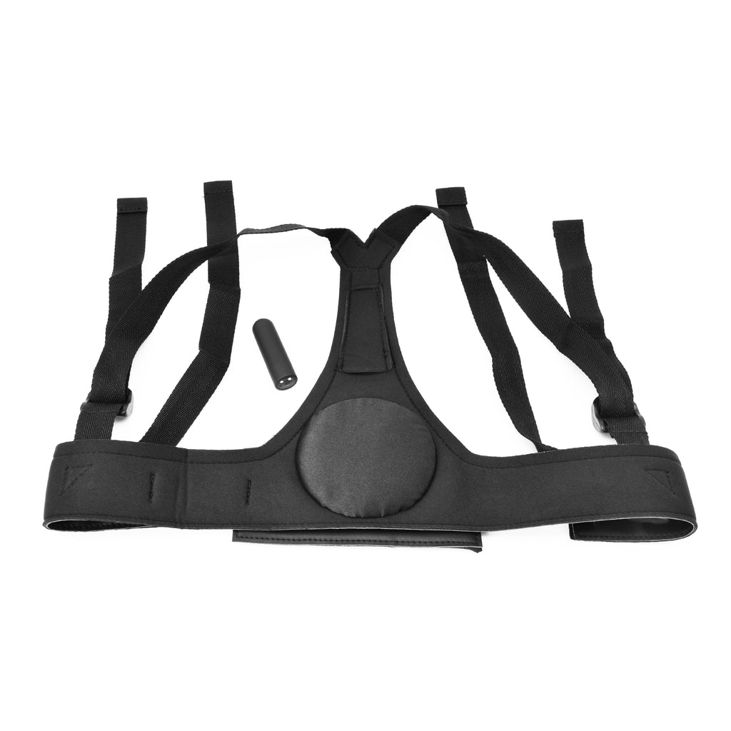 SinsFactory - Comoda imbracatura strap-on - Ventosa