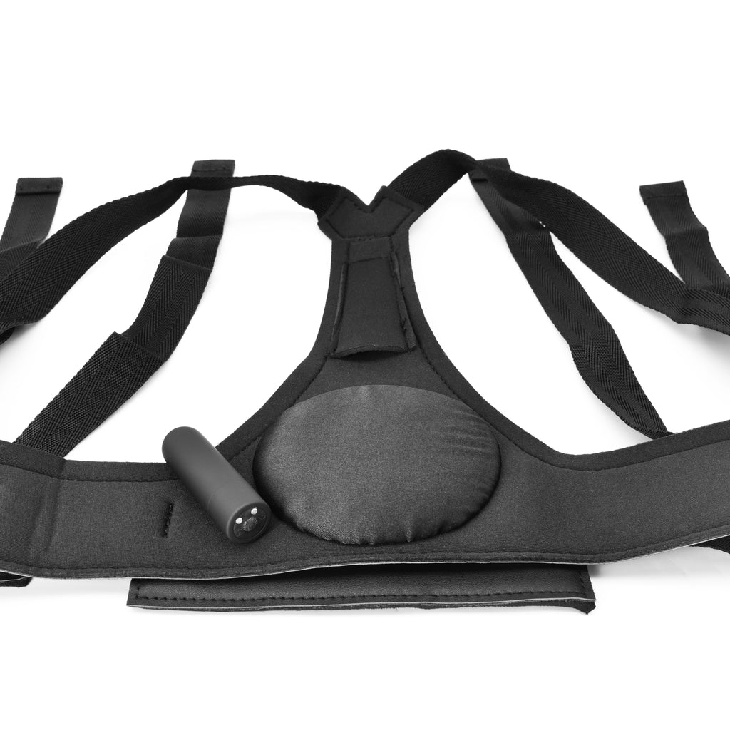 SinsFactory - Comoda imbracatura strap-on - Ventosa