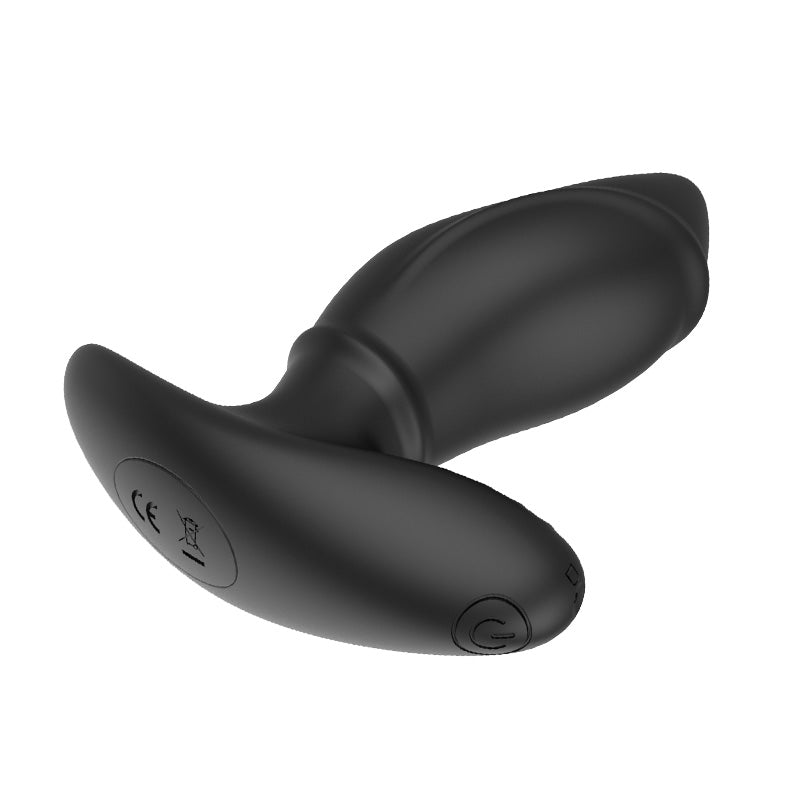 SinsFactory Selection - Vibratore Anale con Pallina Interna e Controllo a Distanza - Alex