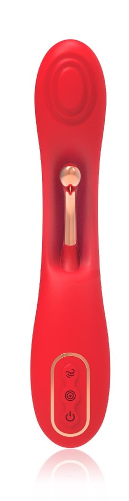 Totally For U - Kinky - Vibratore doppio punto G - The Jack Spot