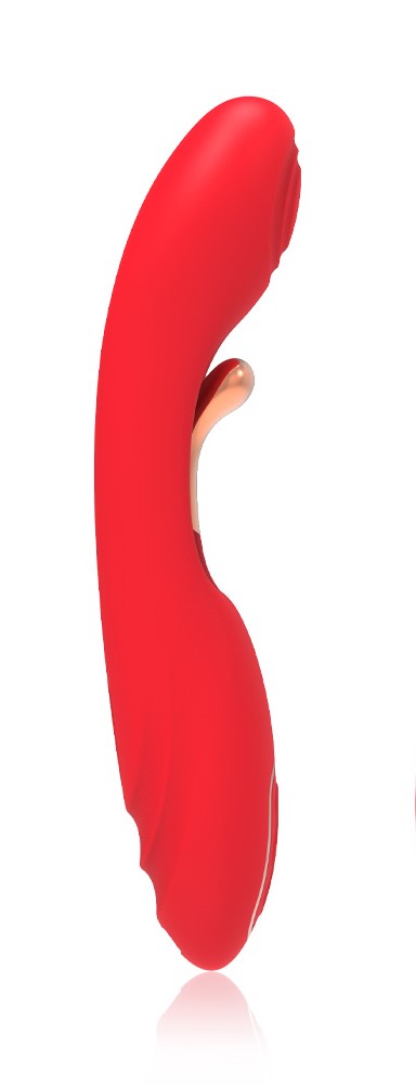 Totally For U - Kinky - Vibratore doppio punto G - The Jack Spot