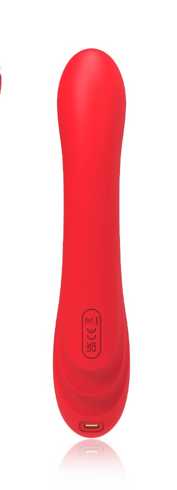 Totally For U - Kinky - Vibratore doppio punto G - The Jack Spot