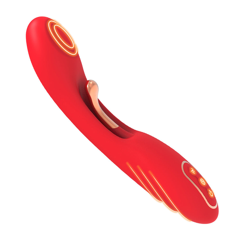 Totally For U - Kinky - Vibratore doppio punto G - The Jack Spot