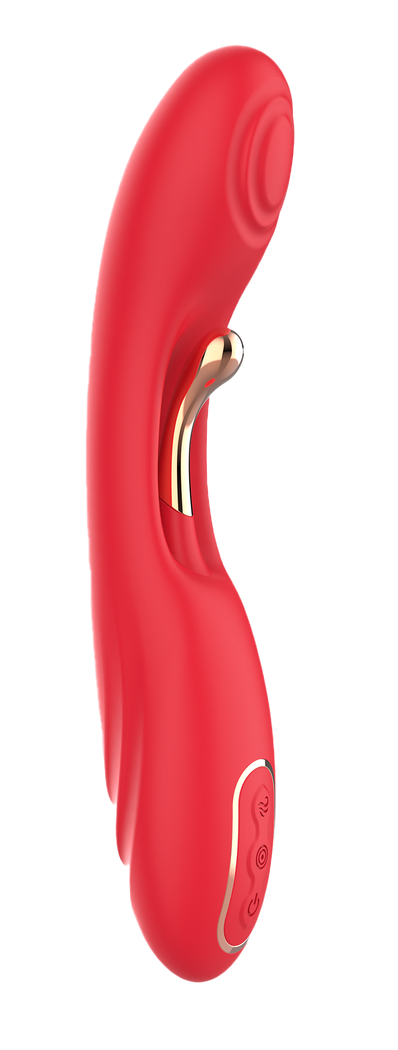 Totally For U - Kinky - Vibratore doppio punto G - The Jack Spot