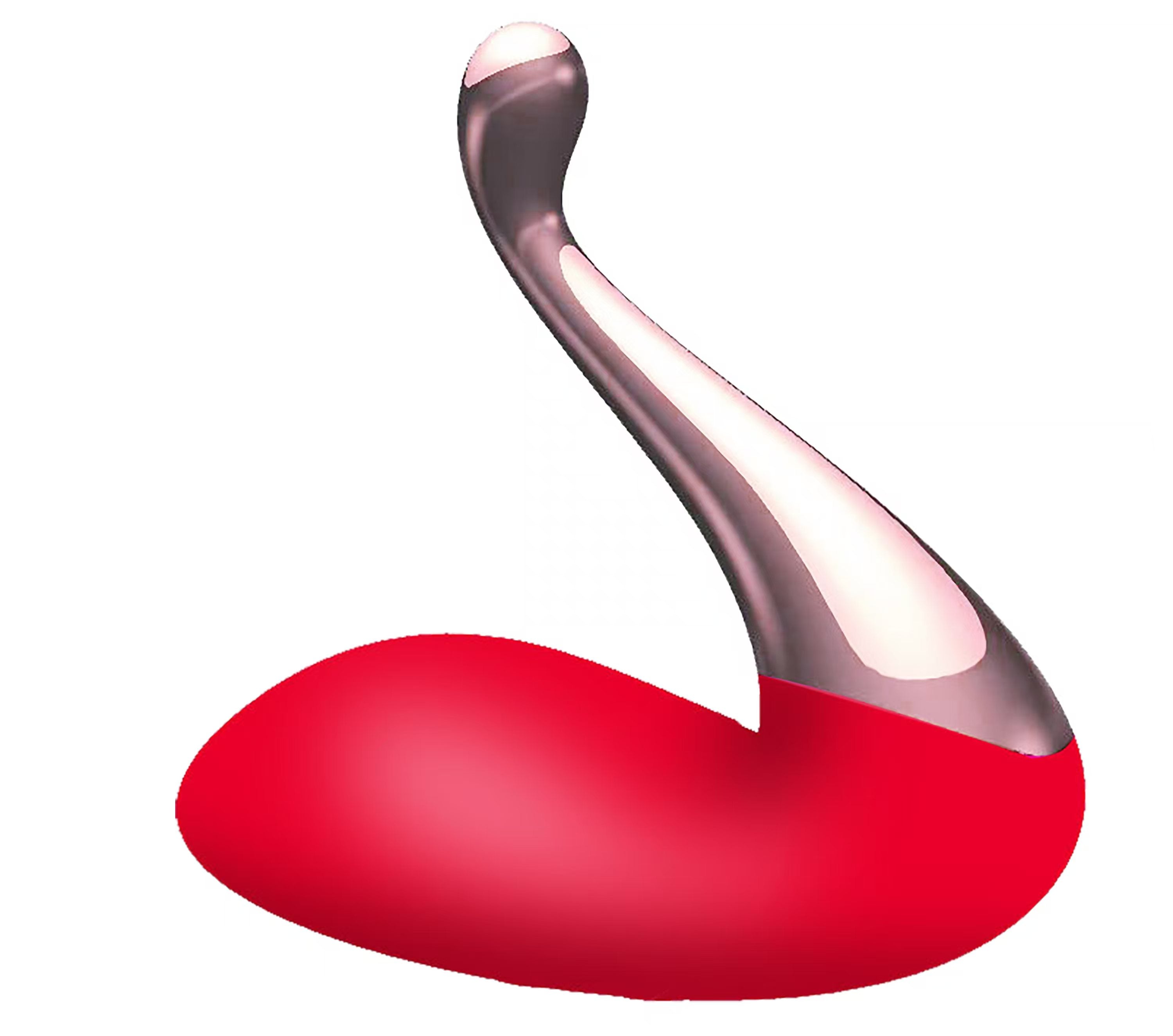 Totalmente Per Te - Kinky - Vibratore Clitorideo a Doppia Stimolazione - The Queen Stiletto