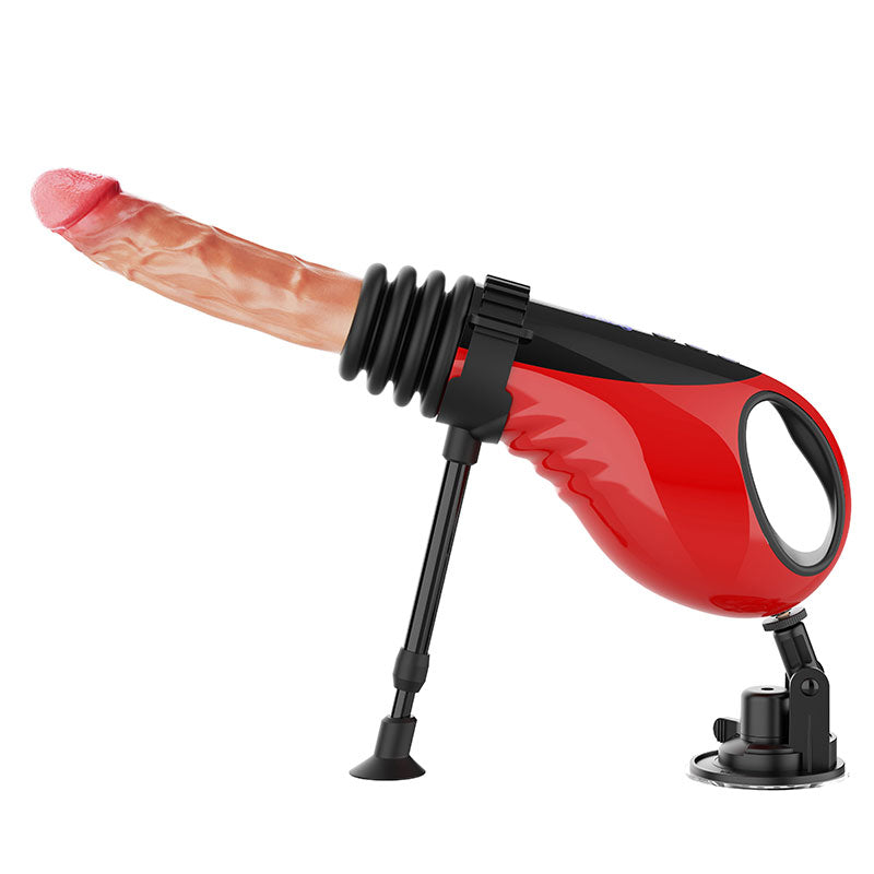 SinsFactory Selection - La Migliore Macchina da Sesso