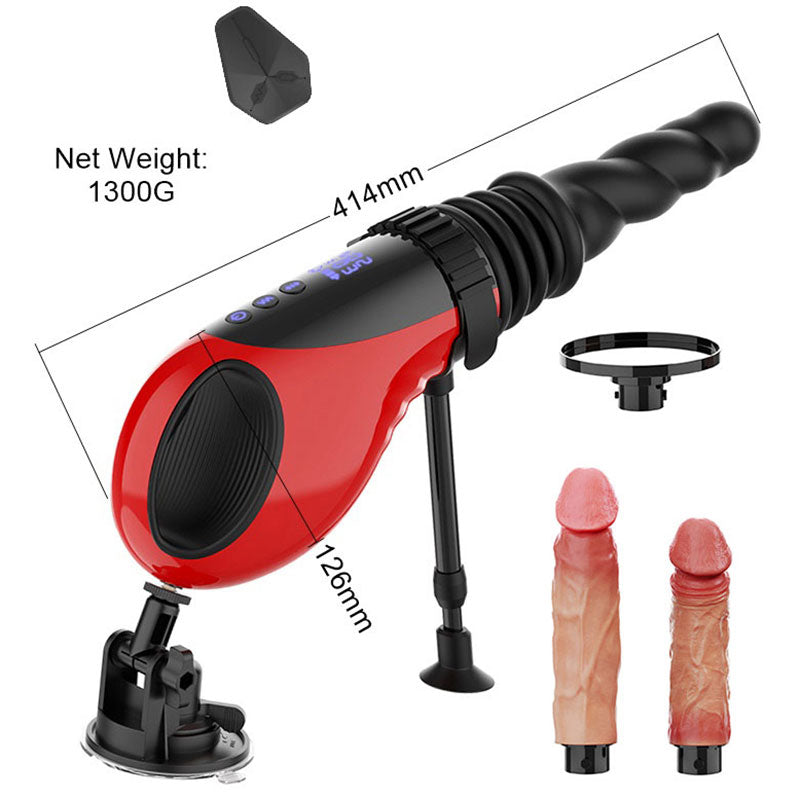 SinsFactory Selection - La Migliore Macchina da Sesso