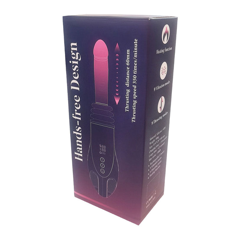 SinsFactory Selection - La Migliore Macchina da Sesso
