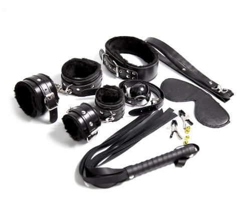 VSC Novità - Kit Bondage 7 Pezzi
