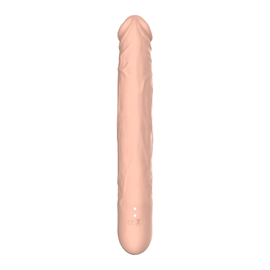 Winyi - Vibratore Rabbit & a Spinta Realistico Soft Touch - Terry II - Color Carne